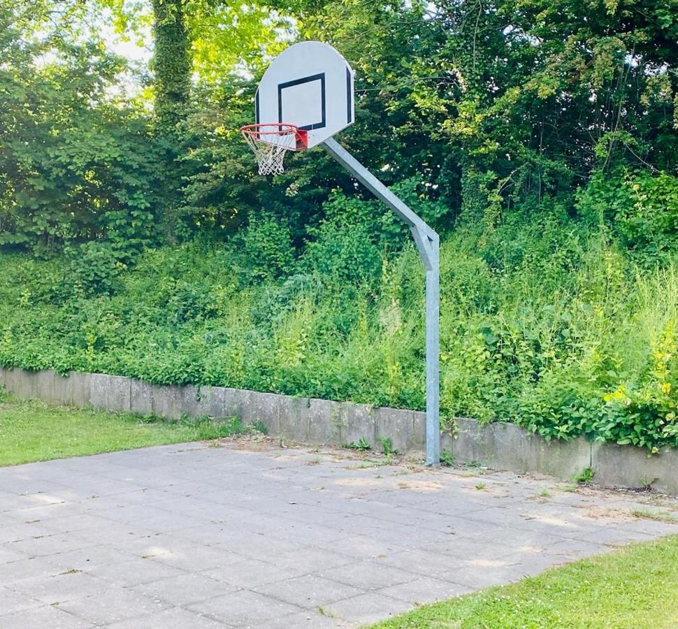 Fewo Panoramadeck Familien-Strandnah-Garten-Hunde-Sport-Und Schwimmbadnah-Hansapark Sierksdorf Zewnętrze zdjęcie