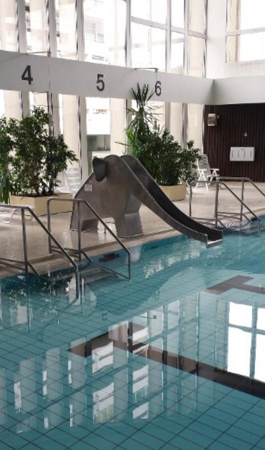 Fewo Panoramadeck Familien-Strandnah-Garten-Hunde-Sport-Und Schwimmbadnah-Hansapark Sierksdorf Zewnętrze zdjęcie