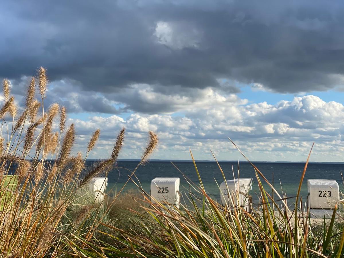Fewo Panoramadeck Familien-Strandnah-Garten-Hunde-Sport-Und Schwimmbadnah-Hansapark Sierksdorf Zewnętrze zdjęcie